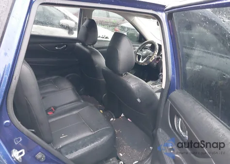 2019 Nissan Rogue Sv from USA, damaged, VIN JN8AT2MT8KW255947